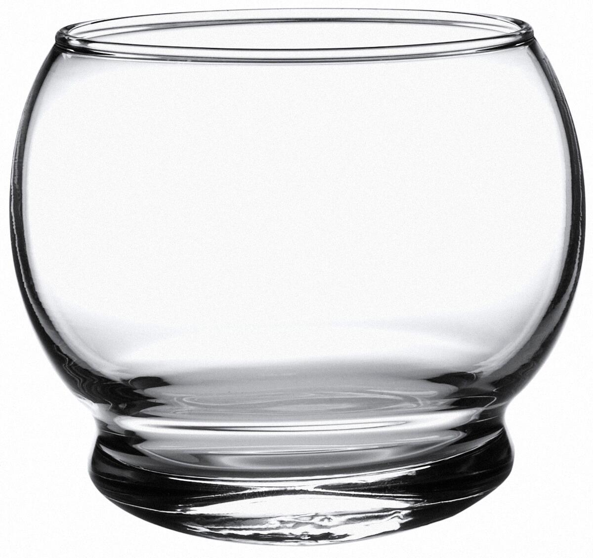 Rocking vippeglas - 4 stk